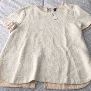 J crew adorable top!